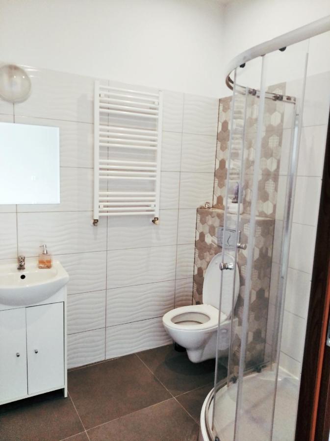 Apartament Rycerska วาลบ์จิก ภายนอก รูปภาพ