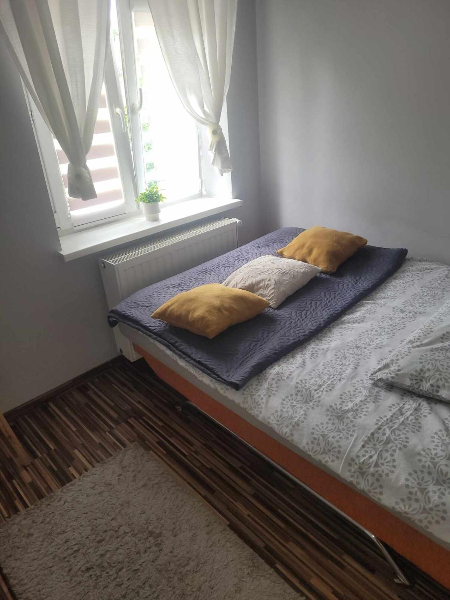 Apartament Rycerska วาลบ์จิก ภายนอก รูปภาพ